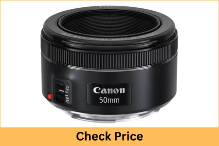 CANON EF 50mm f/1.8