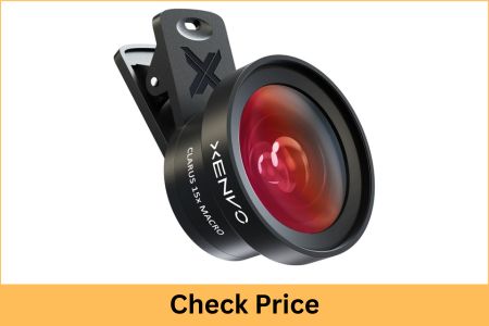 XENVO Pro Lens Kit Wide Angle Macro
