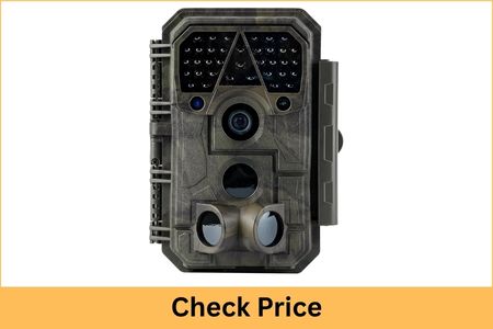 DEATTI 4K 48MP Bluetooth Camera