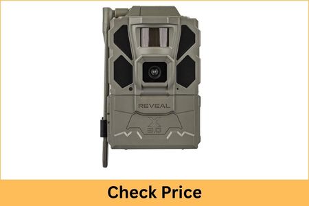 MISSTECH Solar 4K 64MP App Camera