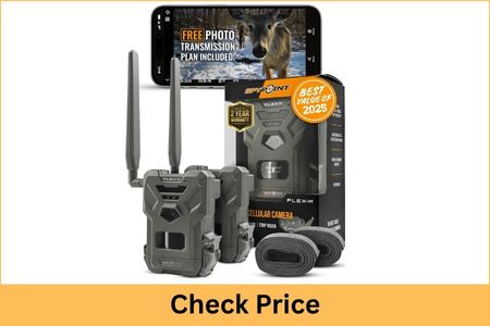 MISSTECH UHD 4K 64MP Screen Camera