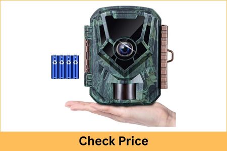 ZONETIGER 4K 48MP 0.05s Camera